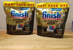 Фініш ультімейт плюс 33 шт finish ultimate plus