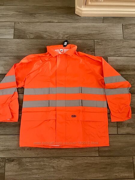 Куртка, ветровка для уличных работ, размер L