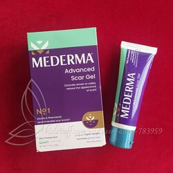 Медерма Mederma Advanced 50 гр. - гель от шрамов, рубцов и растяжек 