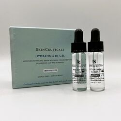 SkinCeuticals Hydrating B5 4 мл. увлажняющий гель с гиалуроновой кислотой