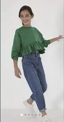 Джинсові штани Mayoral розм. 16 162 см