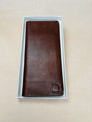 Кожаный Купюрник Delsey 