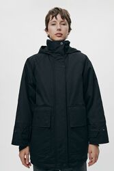 Демісезонна жіноча куртка, парка zw collection