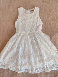 Ажурний сарафан, для випускного або свята.