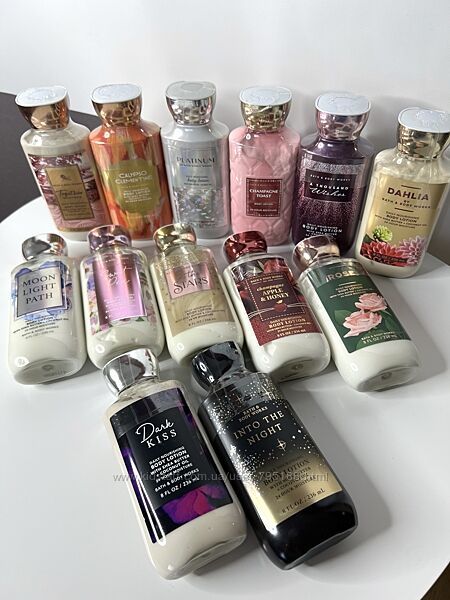Крем для тела Bath & Body Works 