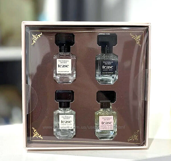 Набір парфумів Victoria&acutes Secret 