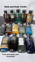 Гель для душу Bath and Body Works