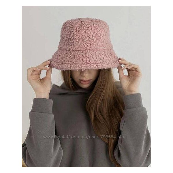 Шапка панама тепла