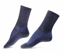 Термоноски лыжные носки с шерстью 35-38-39-42 Tchibo Германия шерстяные  