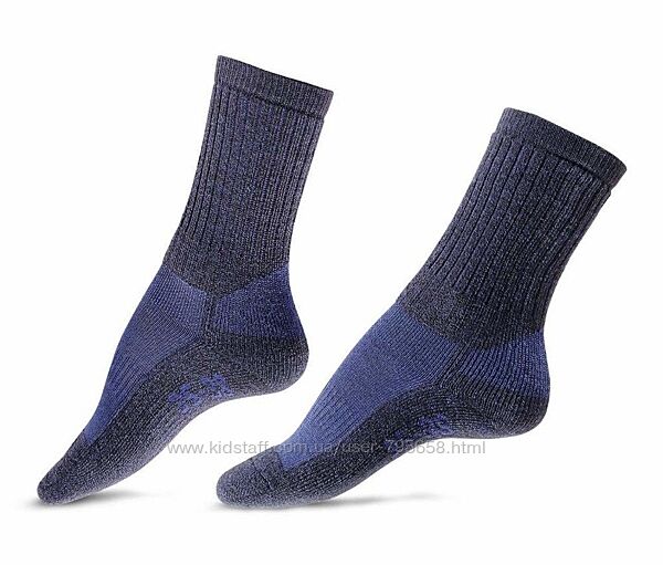 Термоноски лыжные носки с шерстью 35-38-39-42 Tchibo Германия шерстяные  