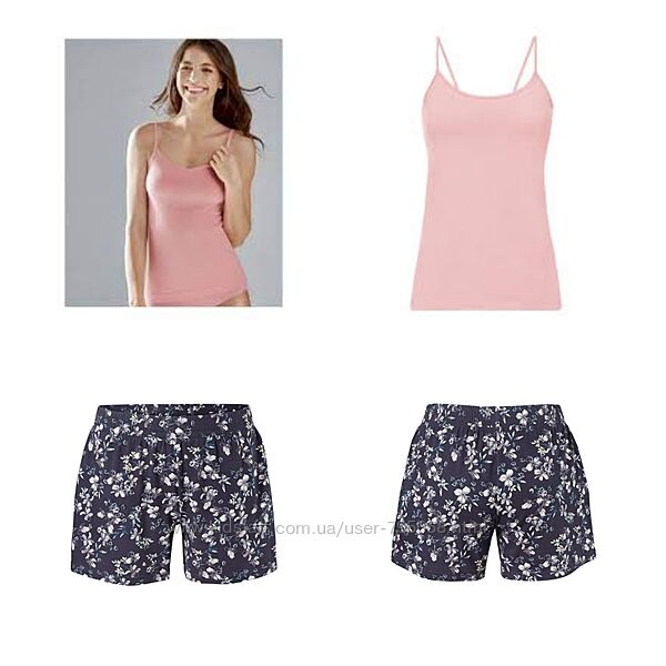 Пижама піжама костюм для дому домашній S 36 38 вискоза ТСМ 