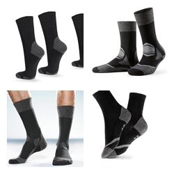 Термоноски функциональные носки с махровой стопой 35-38 39-42 43-46 Tchibo 