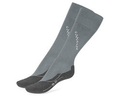 Компресійні спортивні шкарпетки з махровою стопою Crane Німеччина 35-37 