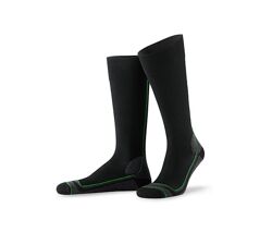 Компрессионные спортивные носки с махровой стопой 39-42 43-46 Германия