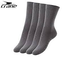 Теплі махрові зимові шкарпетки від crane термоноски 35-38 носки Германия 