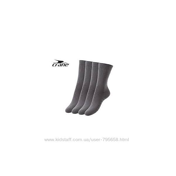 Теплі махрові зимові шкарпетки від crane термоноски 35-38 носки Германия 
