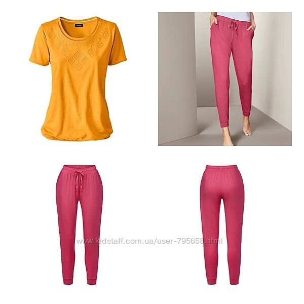 Костюм піжама домашний пижама S 36 38 Германия