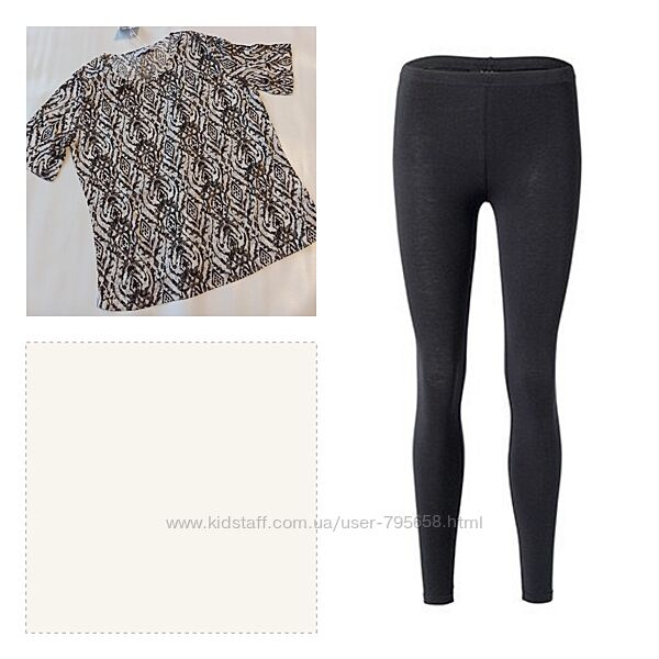 Костюм пижама для дома домашний піжама S 36 38 TCM Німеччина