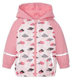 Куртка дождевик дощовик 92 98 104 Lupilu від дощу Німеччина демисезонная