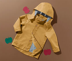 Куртка плащ непромокаемая дождевик 80 86 92 104 110 116 122 128 Німеччина