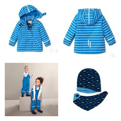 Костюм от дождя дождевик грязепруф від 80 до 128 см TCM Німеччина 