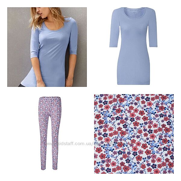 Піжама костюм для дому L XL 46 48 50 TCM Tchibo Німеччина 