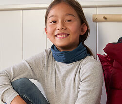 Дитячий шарф бафф баф снуд універсальний від Tchibo Німеччина