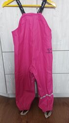 Напівкомбінезон дождевик Hummel 86 92 98 водонепроницаемость 8000