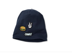 Шапочка шапка універсальний розмір трикотажна 49-52 ТСМ Німеччина