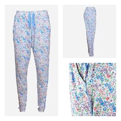 Штаны брюки штани 100 віскоза літні XS Німеччина 