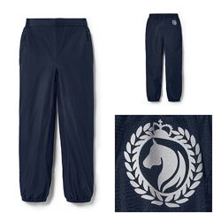 Штани для кінного спорту водонепроникні XS S Німеччина 