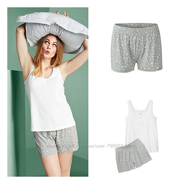 Шорти пижамні домашні М 40 42 для дому Німеччина 