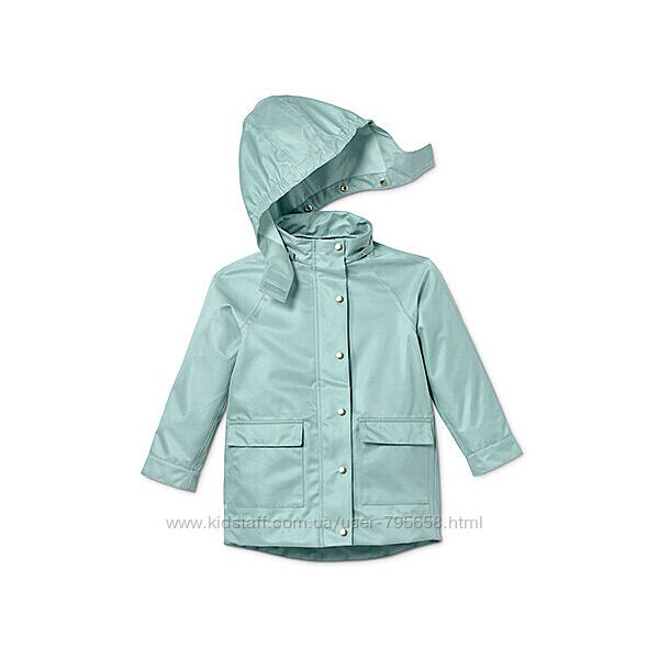 Водонепроникна куртка вітровка дощовик 116 122 128 Німеччина
