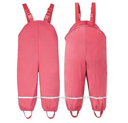 Напівкомбінезон грязепруф дощовик дождевик 80 86 92 104 116 Lupilu