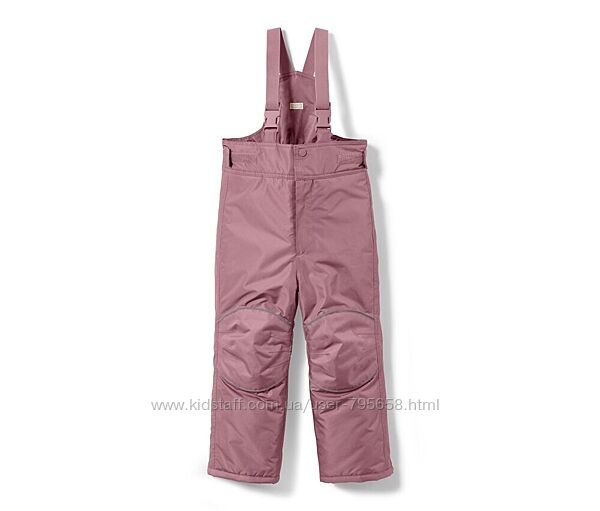 Напівкомбінезон комбінезон зимовий термокомбинезон 116 122 128 Німеччина 