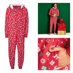 Кігурумі кигуруми Л 52 54 новорічний комбінезон піжама пижама Німеччина 