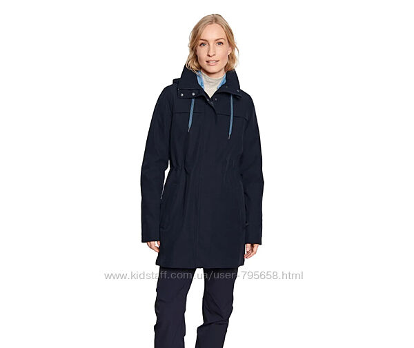 Високотехнологічне функціональне пальто плащ Tchibo Німеччина 42 євро 