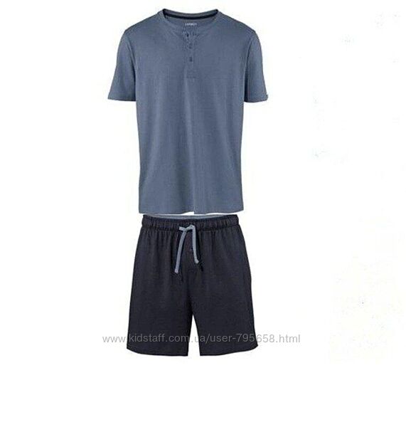 Піжама костюм домашній для дому відпочинку L 52 54 Livergy Німеччина 