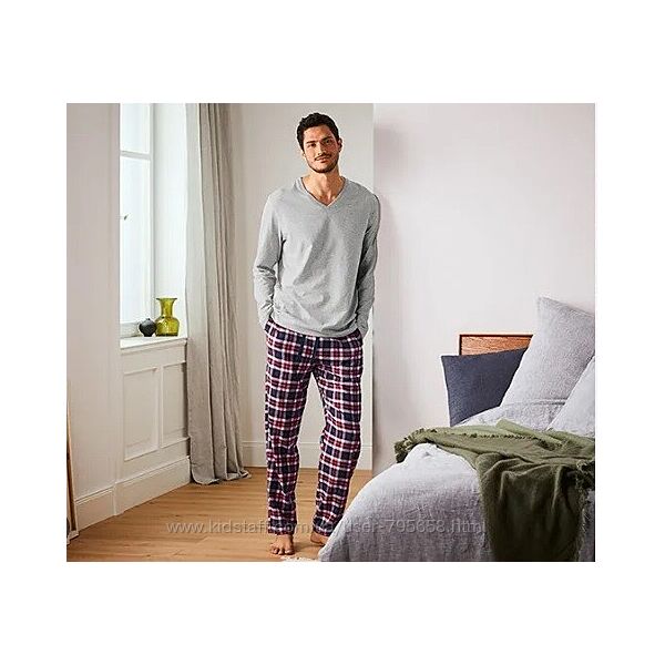 Фланелеві штани для дому та для сну від Tchibo Німеччина ХЛ 56 58 