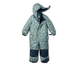 Зимовий термокомбінезон комбінезон 92 98 104 Tchibo Німеччина теплий