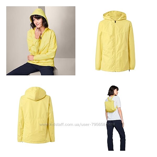 Куртка дощовик S 36 дождевик водонепроникна Німеччина 