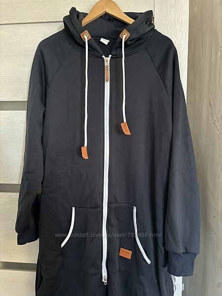 Комбінезон кігурумі піжама L 52 54 Німеччина комбинезон 