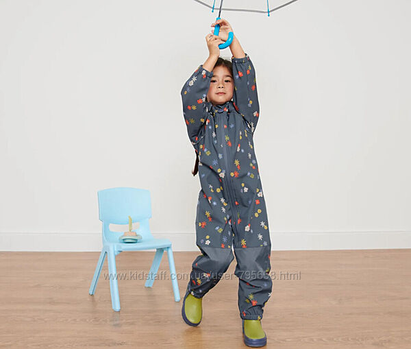 Комбинезон дождевик грязепруф комбінезон фліс дощовик Німеччина