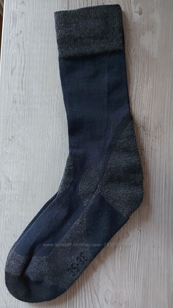 Термоноски носки шкарпетки с утепленной стопой 35-38 39-42 Німеччина
