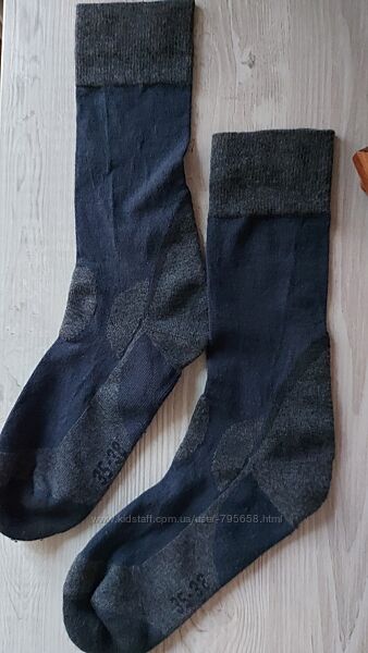 Термоноски носки шкарпетки с махровой утепленной стопой 35-38 39-42 Німеччи
