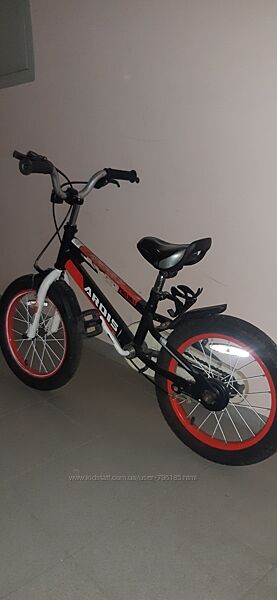 Дитячий велосипед  Ardis, 16, ROYALBABY 16 BMX-KID ST SPACE NO.1