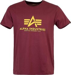 Футболка марки Alpha Industries, оригинал, новая
