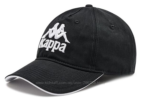 Бейсболка, кепка марки Kappa, оригинал, новая