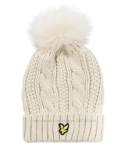 Шапка британской марки Lyle Scott новая оригинал