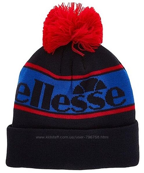Шапка итальянской марки Ellesse новая оригинал